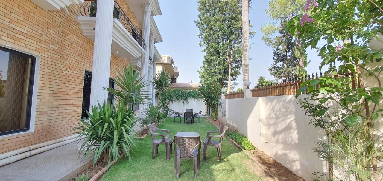 Infinity Villa İslamabad Dış mekan fotoğraf