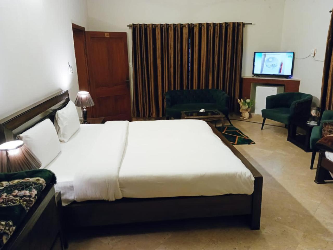 Infinity Villa İslamabad Oda fotoğraf