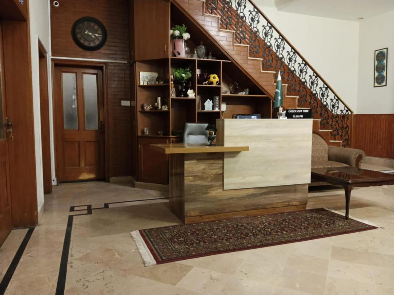 Infinity Villa İslamabad Dış mekan fotoğraf