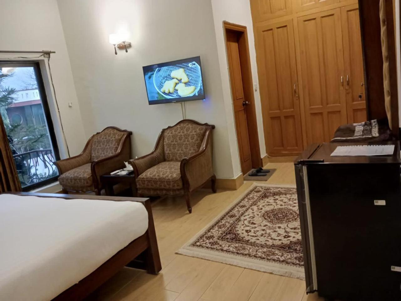 Infinity Villa İslamabad Dış mekan fotoğraf