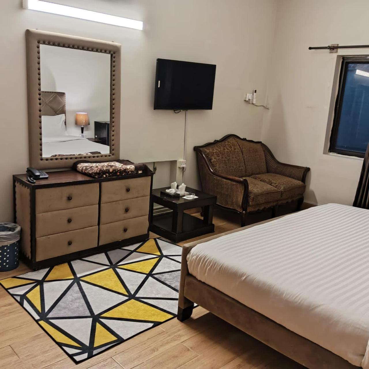 Infinity Villa İslamabad Dış mekan fotoğraf