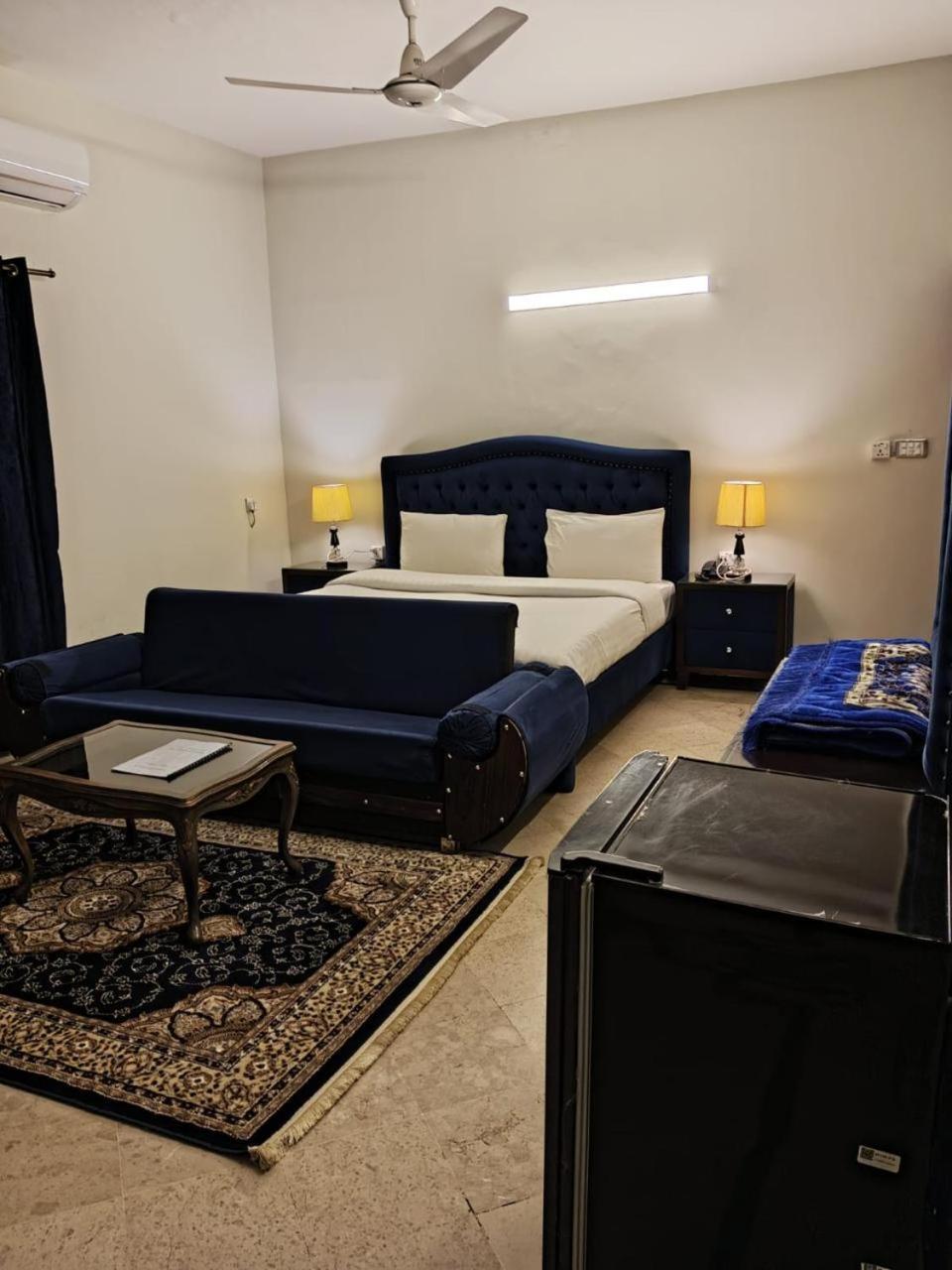 Infinity Villa İslamabad Dış mekan fotoğraf