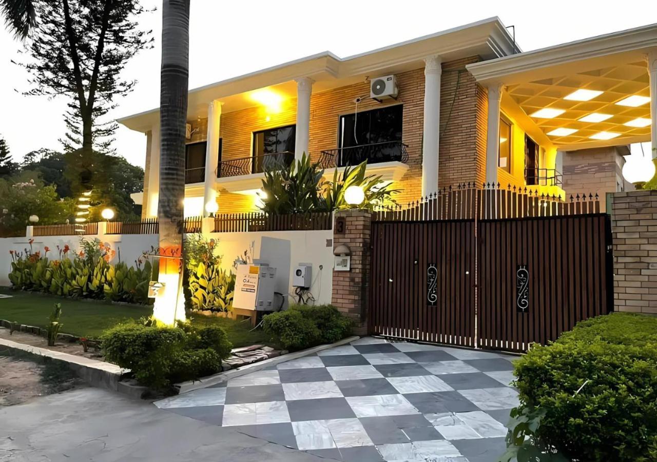 Infinity Villa İslamabad Dış mekan fotoğraf