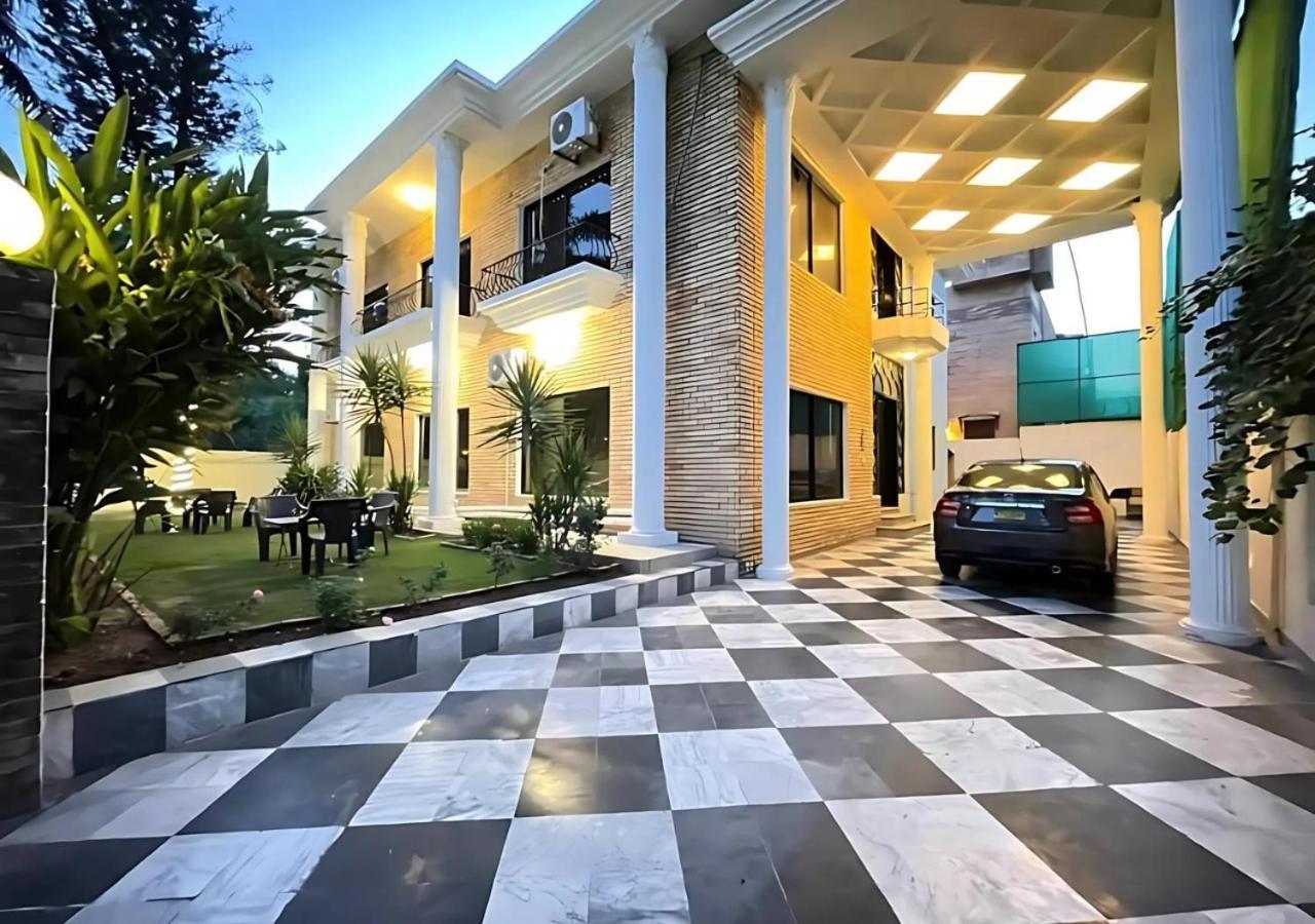 Infinity Villa İslamabad Dış mekan fotoğraf